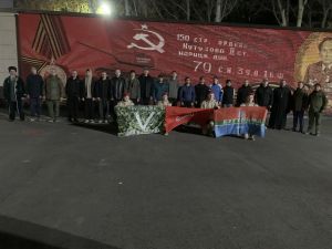 Первые призывники отправились на службу из Бугульмы