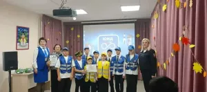 Победителей конкурса «Давай дружить, дорога!» наградили в Бугульме