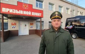 Осенью из Бугульмы на военную службу по призыву направят свыше ста человек