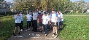 В Бугульминском районе завершился «День легкоатлетических видов спорта»
