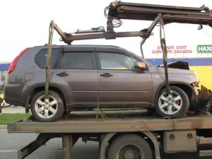 Суд конфисковал авто бугульминца за повторное управление в состоянии опьянения