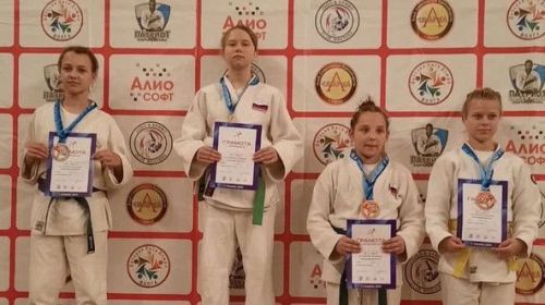 Бугульминцы стали победителями состязаний в Самаре