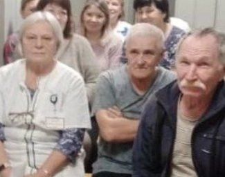 В Бугульме провели беседу о мошенниках для старшего поколения