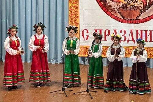 Малобугульминцы отметили день села