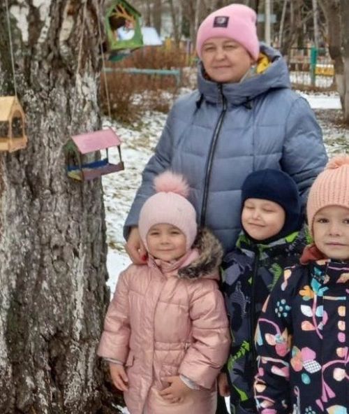 Бугульминцы активно помогают пернатым