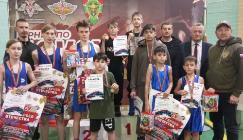 Бугульминцы стали чемпионами турнира по боксу
