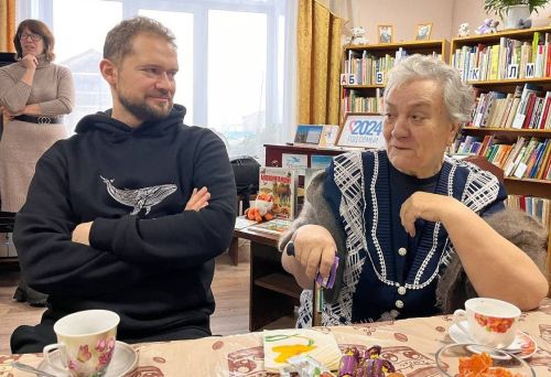 Фольклорная экспедиция продолжает этнографическую работу в Бугульминском районе