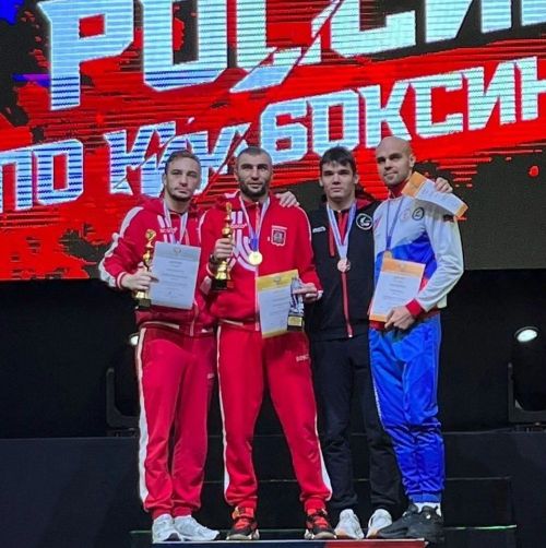 Бугульминец стал бронзовым призером на чемпионате России по кикбоксингу