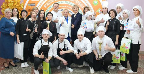 Студенты из Бугульмы стали победителями кулинарного конкурса