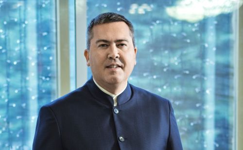 Линар Закиров поздравил жителей Бугульминского района с Новым годом