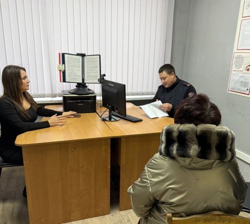 Бугульминцы получили ответы от руководства Отдела МВД России по Бугульминскому району