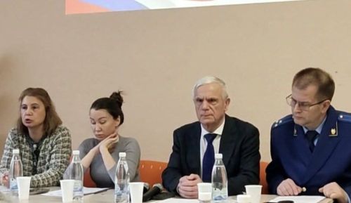 Бугульминцы приняли участие в обучающем семинаре ВОС