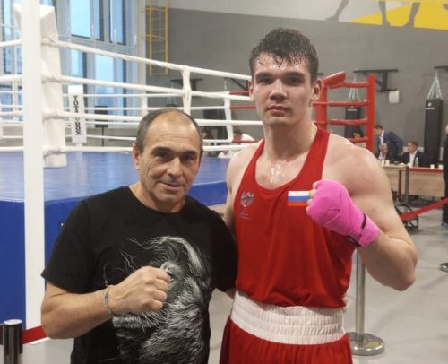 Бугульминский боксер стал чемпионом Татарстана