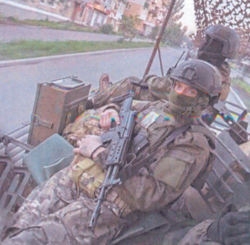 Бугульминец Иван Никаноров отправился на СВО, чтобы исполнить свой долг