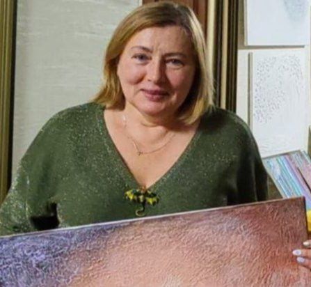Бугульминка Галина Уфимцева: «Хочу делиться красотой»