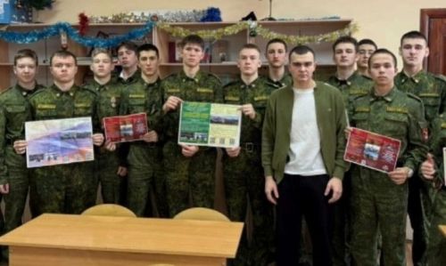 Студенты из Бугульмы поделились со школьниками опытом подготовки к ЕГЭ