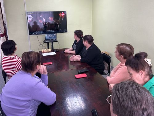 Назад в СССР: в Бугульме для пожилых людей провели тематическое мероприятие