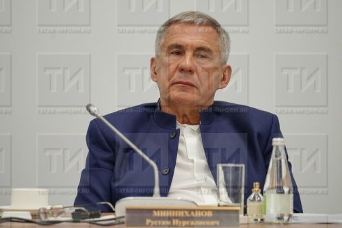 Рустам Минниханов поручил усилить контроль за использованием мототранспорта