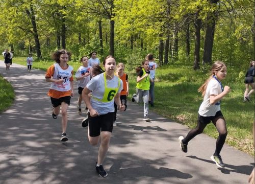 В Бугульме состоялся фестиваль ГТО