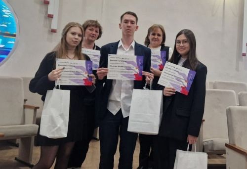 Школьники из Бугульмы стали победителями инженерной олимпиады