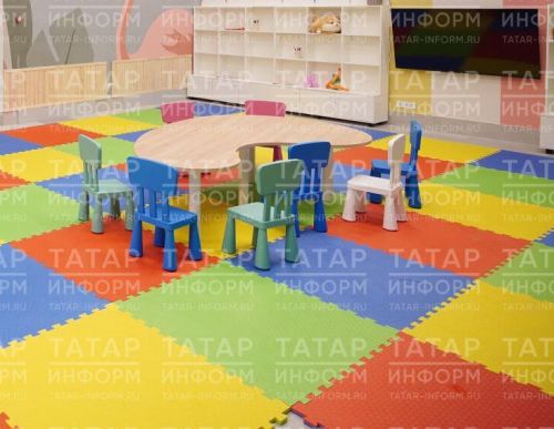 В детские комнаты вузов планируют принимать детей от трех лет