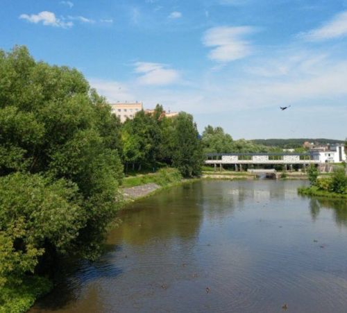 В Бугульме 10 июля ясно и тепло