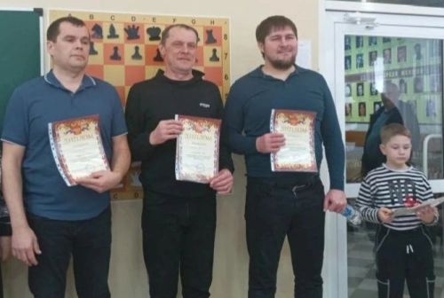 Бугульминские шахматисты взяли золото турнира