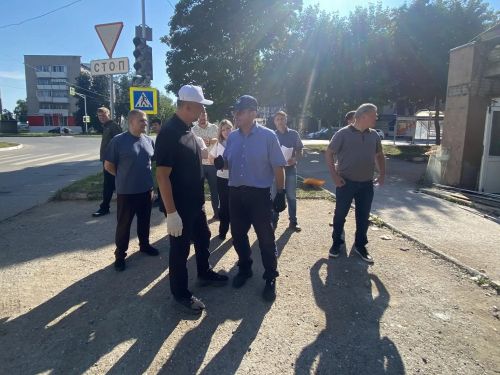 В Бугульме нашли грубые нарушения капремонта