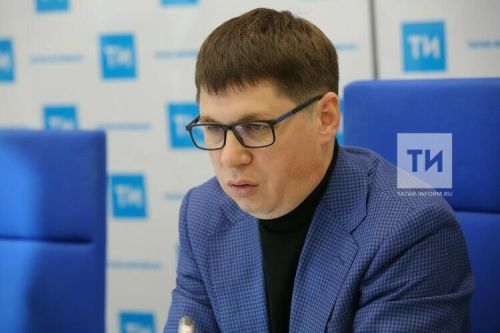 Садыков: Команда профессионалов вывела «Татмедиа» в крупнейшие медиахолдинги ПФО