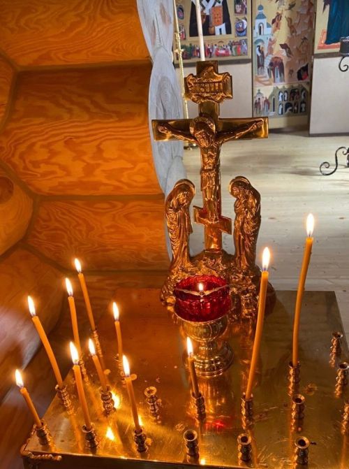 Игумену Русской земли — Сергию Радонежскому помолились в селе Бугульминского района