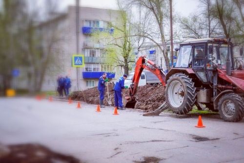 ПТС: 31 октября понижение температуры горячей воды и центрального отопления в домах Бугульмы