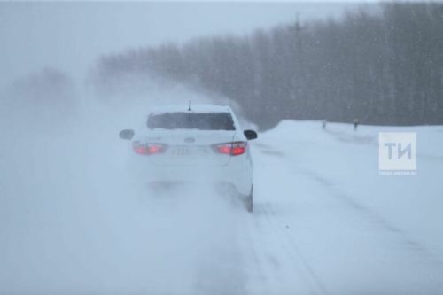 В Татарстане существенно ухудшатся погодные условия