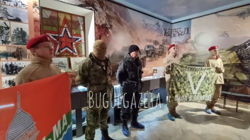 Ждем с победой: Двое бугульминцев отправились в зону спецоперации