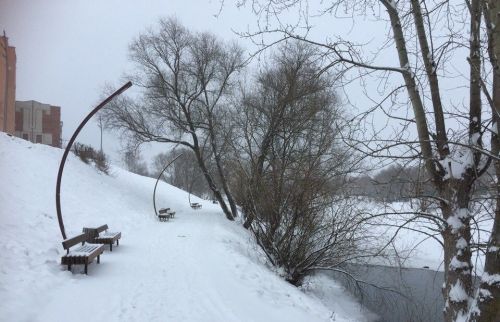 В Бугульме сегодня переменная облачность