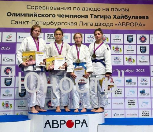 Спортсмены Бугульмы завоевали медали всех уровней на престижных состязаниях