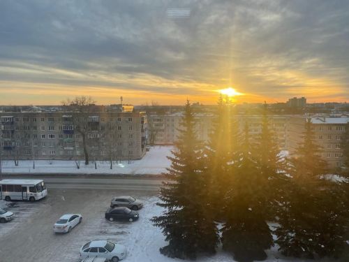 19 декабря синоптики обещают облачную погоду в Бугульме