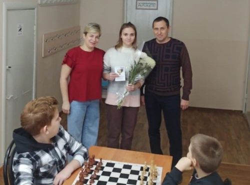 Шахматистка из Бугульмы выполнила норматив «Кандидат в мастера спорта»