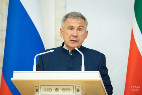 Рустам Минниханов продлил действие указа о единовременной выплате некоторым категориям контрактников из Татарстана