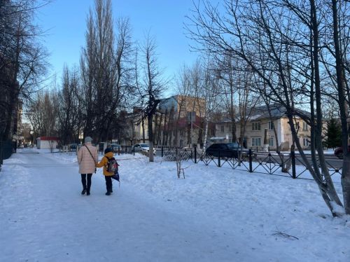 Слабый снег и легкий ветер ожидаются в Бугульме 5 декабря