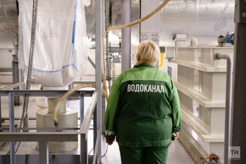 В водоканале Бугульмы перечислили перечень документов для заключения договора  ХВС и ВО