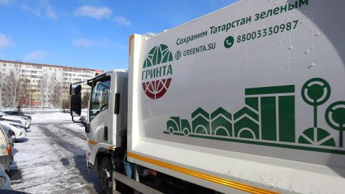 На некоторых улицах Бугульмы с 20 марта изменится график вывоза ТКО