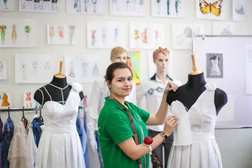 Студенты Бугульминского строительно-технического колледжа готовятся к чемпионату по профмастерству
