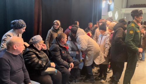 Жители Бугульмы проводили в последний путь погибшего на СВО старшего матроса