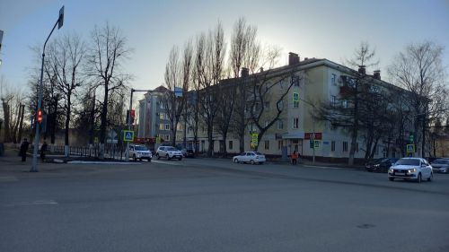 В Бугульме сегодня возможен слабый дождь