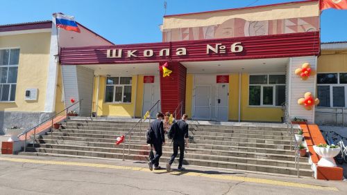 В двух школах Бугульмы начались работы по реализации грантов Компании «Татнефть»