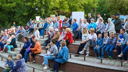 1 июня в общественных пространствах Бугульмы стартуют «Бугульминские сезоны»