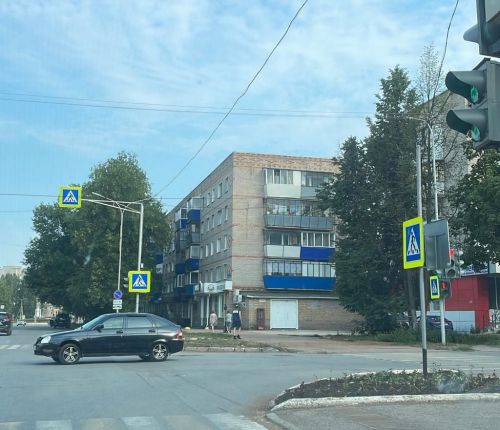 В Бугульме сохраняется очень жаркая погода