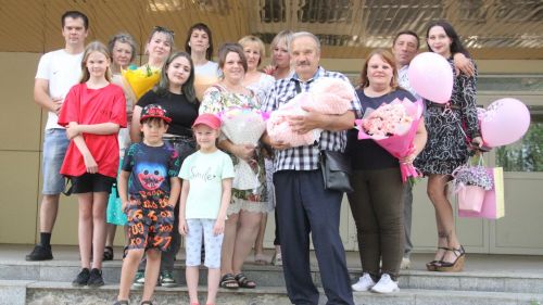 Мобилизованный бугульминец увидел новорожденную дочь по видеосвязи