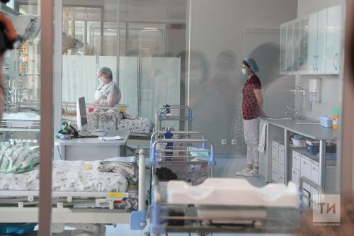 В Бугульме запустили центр амбулаторной поликлинической онкологической помощи