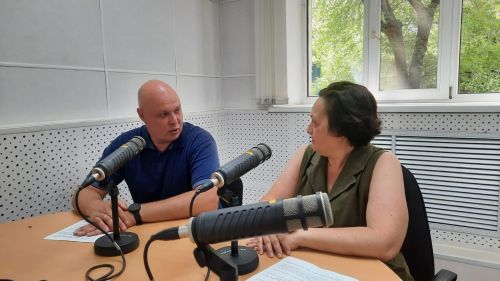 Артем Чукин: «На сегодня общее выполнение дорожных работ по национальному проекту составляет более 50%»